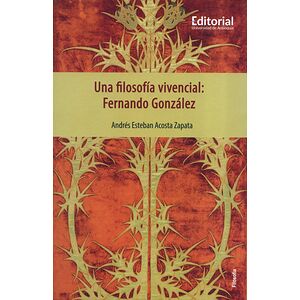 Una filosofía vivencial:...