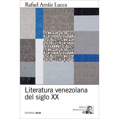 Literatura venezolana del...