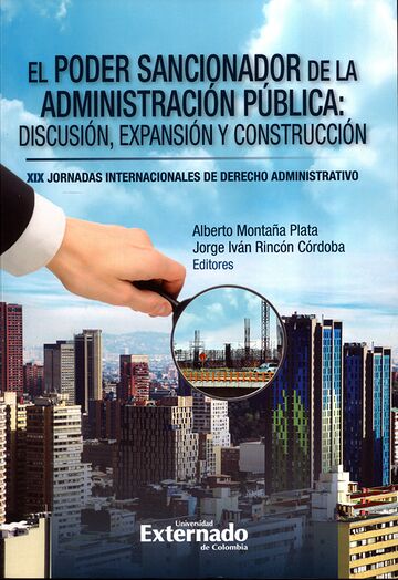 El poder sancionador de la...