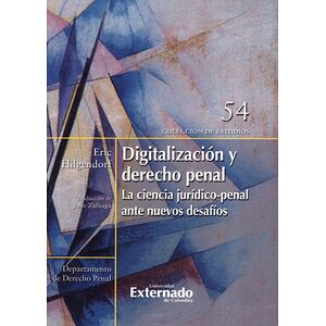 Digitalización y derecho...