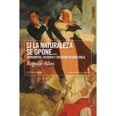 Si la naturaleza se opone...