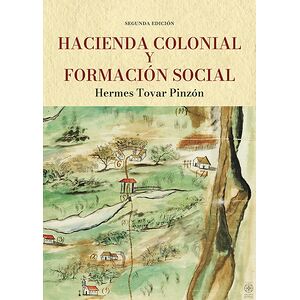 Hacienda colonial y...