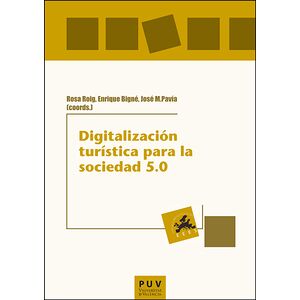 Digitalización turística...
