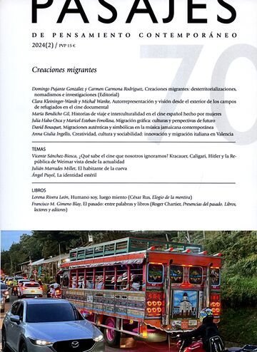 Rev. Pasajes No.70....