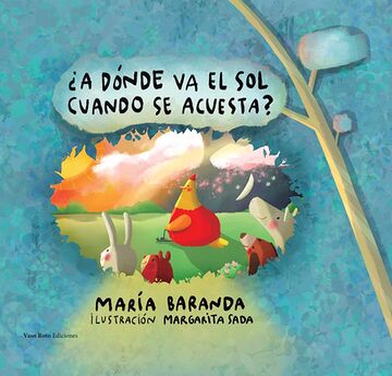 ¿A dónde va el sol cuando...