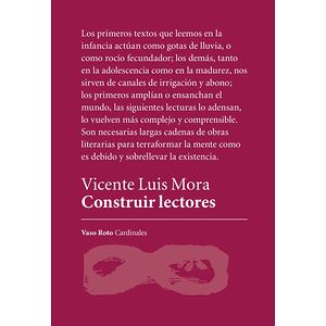Construir lectores