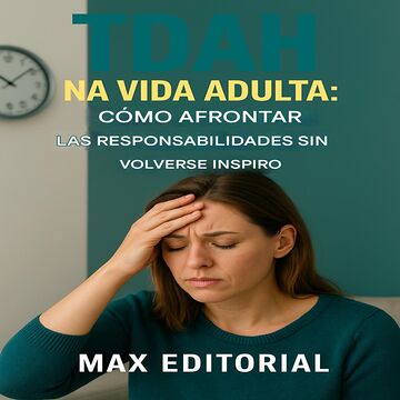 TDAH na vida adulta: Cómo...