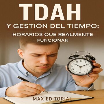 TDAH y gestión del tiempo:...