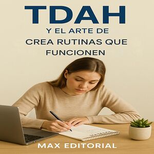 TDAH y el arte de crear...