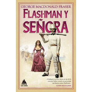 Flashman y señora