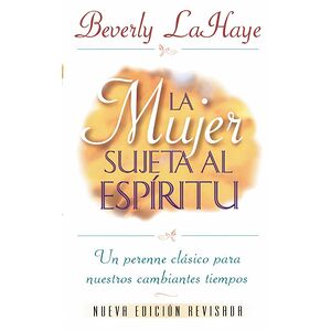 La mujer sujeta al Espíritu