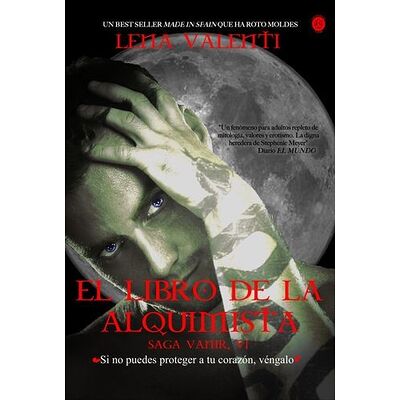 El Libro de la Alquimista