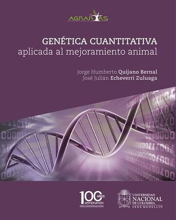 Genética cuantitativa...