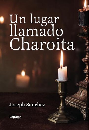 Un lugar llamado Charoita