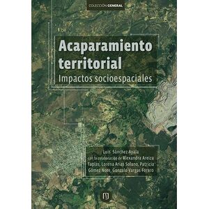 Acaparamiento territorial....
