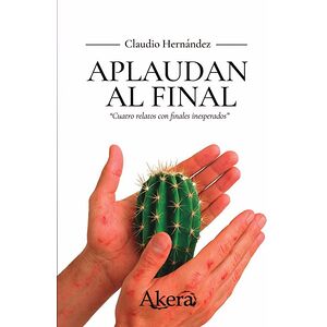 Aplaudan al final