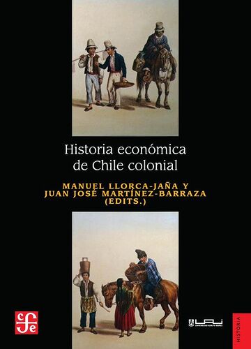 Historia económica de Chile...