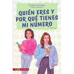 Quién eres y por qué tienes...