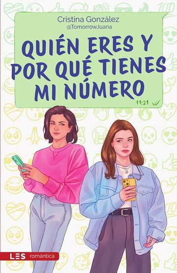 Quién eres y por qué tienes...