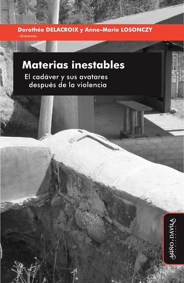 Materias inestables
