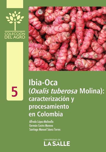 Ibia-Oca (Oxalis tuberosa...