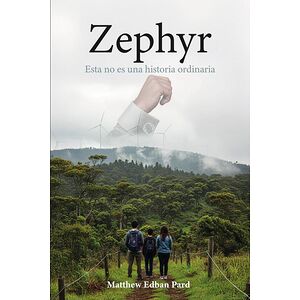 Zephyr: Esta no es una...
