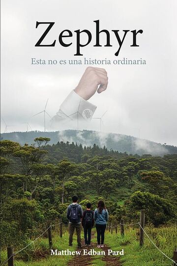 Zephyr: Esta no es una...