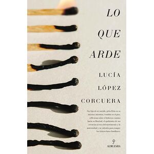 Lo que arde