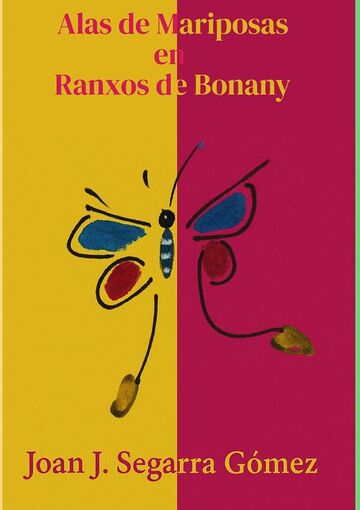 Alas De Mariposas En Ranxos...