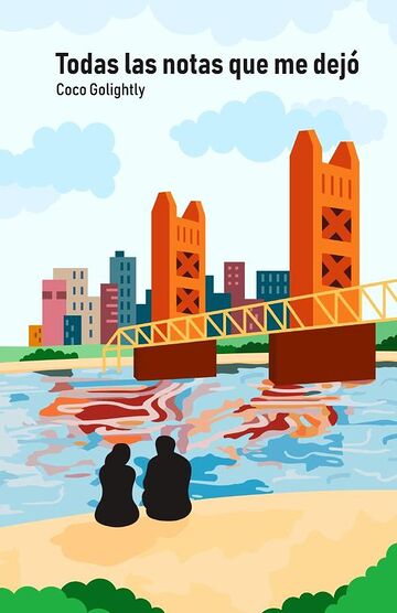 Todas las notas que me dejó