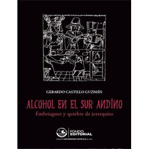 Alcohol en el sur andino