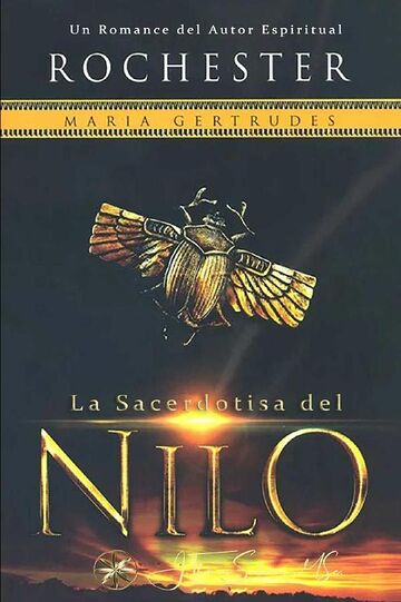 La Sacerdotisa del Nilo