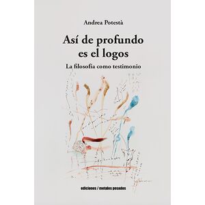Así de profundo es el logos