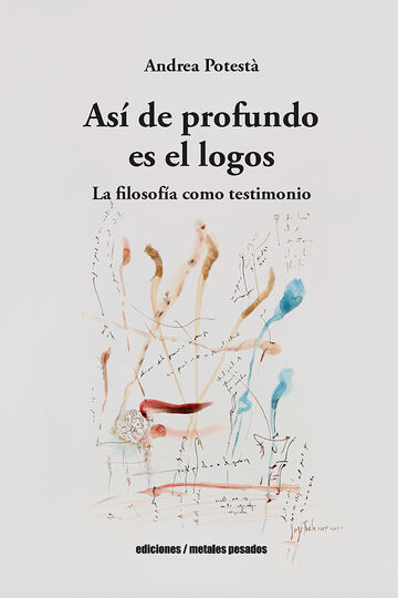 Así de profundo es el logos