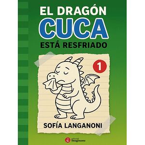 El dragón Cuca está resfriado