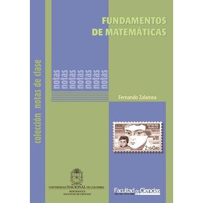 Fundamentos de matemáticas