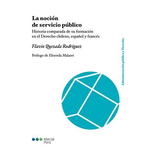 La noción de servicio público