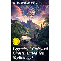 Legends of Gods and Ghosts...