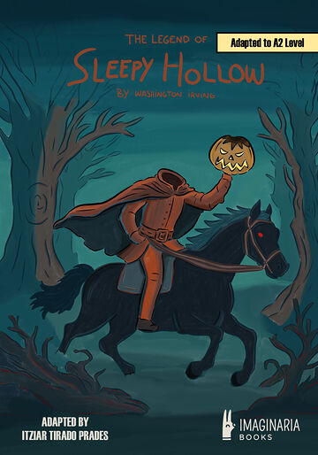 The Legend of Sleepy Hollow...