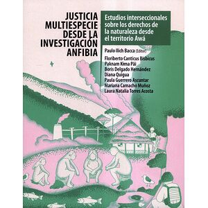 Justicia multiespecie desde...