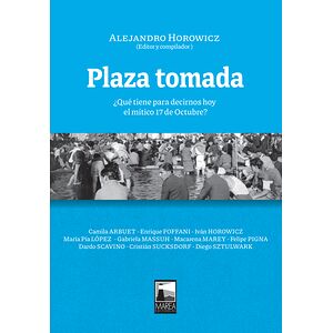 Plaza tomada