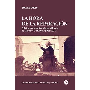 La hora de la reparación