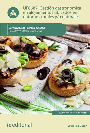 Gestión gastronómica en...