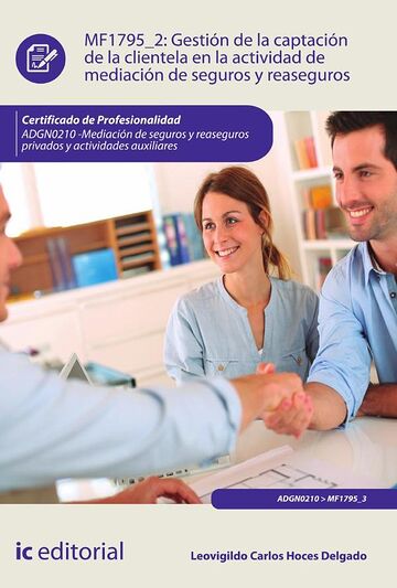 Gestión de la captación de...