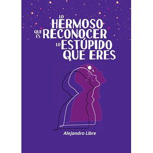 Lo hermoso que es reconocer...