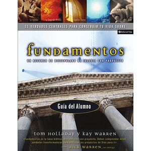 Fundamentos - Guía del alumno