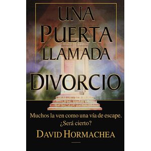 Una puerta llamada divorcio