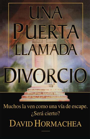 Una puerta llamada divorcio