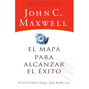 El mapa para alcanzar el éxito