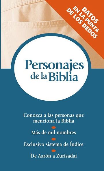 Personajes de la Biblia